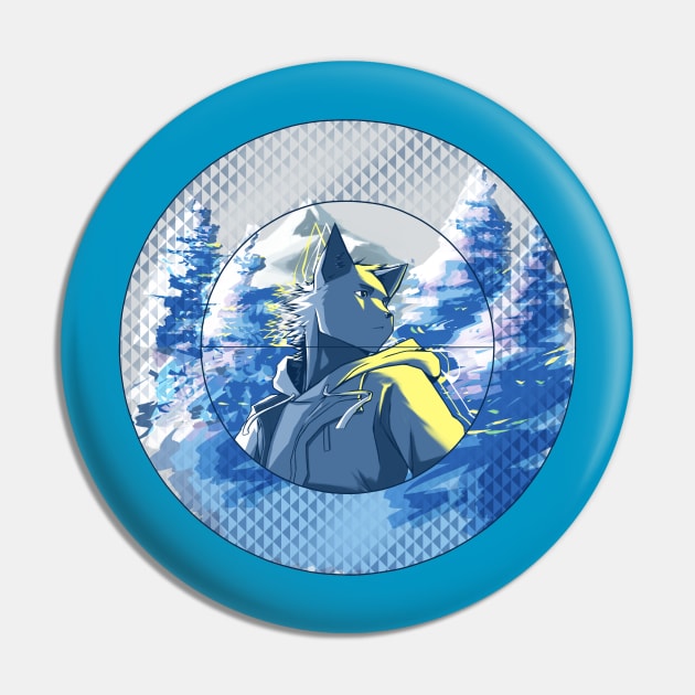 Focus Pin by Reflium