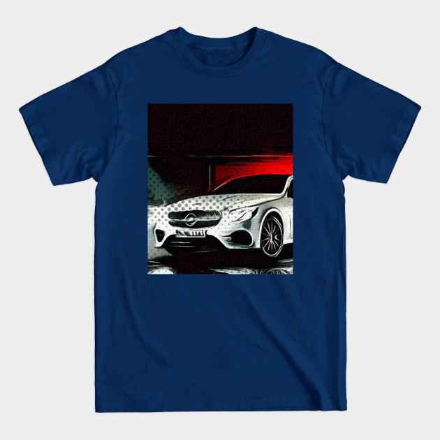 Disover mercedes benz cars cases iphone lovers speed cars luxurey car - Mercedes Benz - T-Shirt