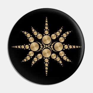 Crop Circle #14 Pin