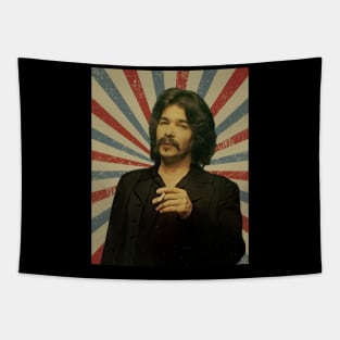 John Prine Tapestry