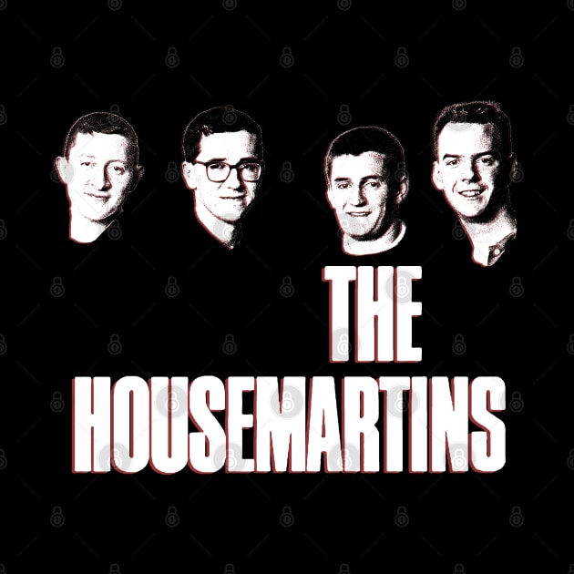 The Housemartins by Affectcarol