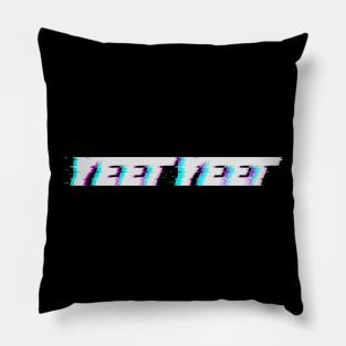 Yeet Yeet Pillow