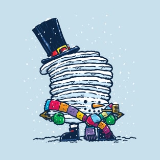 Captain Snowcakes T-Shirt