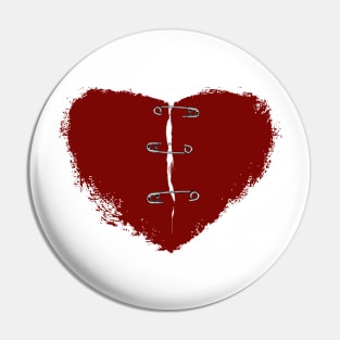 How To Mend A Broken Heart Pin