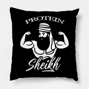 Protein Sheikh Pillow