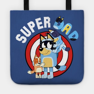 super dad Tote