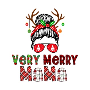 Very Merry Mama T-Shirt