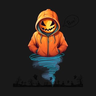 Halloween Ghost T-Shirt