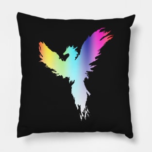 Pheonix Pillow