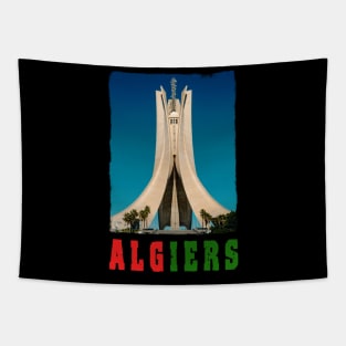 algiers Tapestry