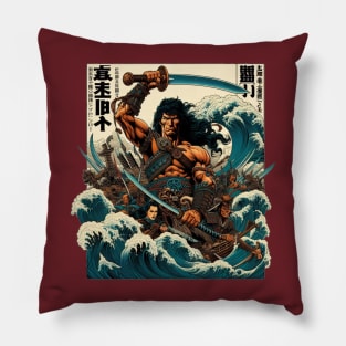 Conan Pillow