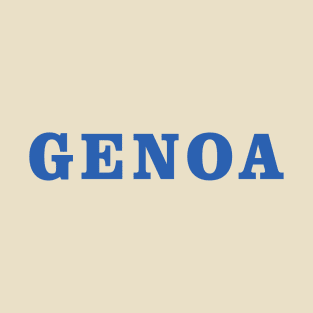 Genoa T-Shirt