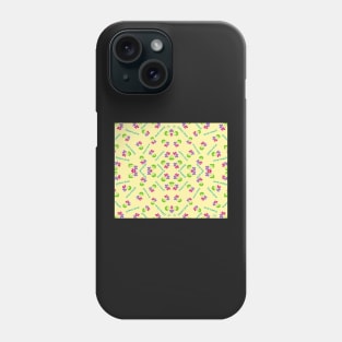 Flowers Grow 1 Phone Case