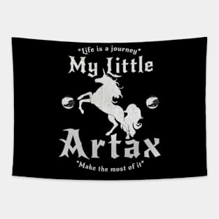 My Little Artax Tapestry