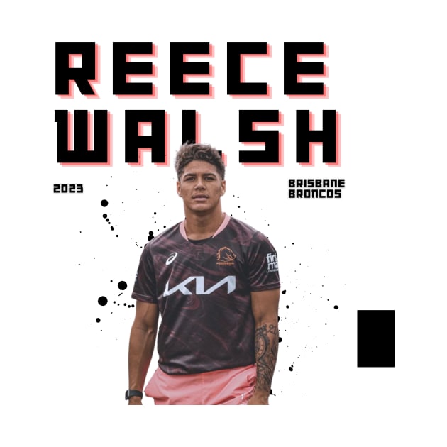 Reece Walsh by Lottz_Design 