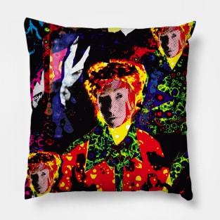 Marianne Moore Pillow