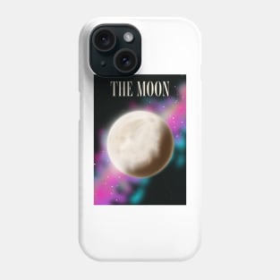 The Moon Phone Case