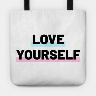 Love Yourself Tote