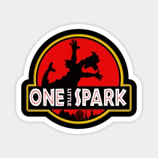 One Little Spark Magnet