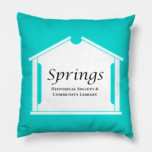 Springs Test Pillow