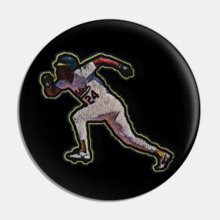 Man of Steal Pin