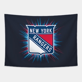 New York Rangers' logo, Tapestry