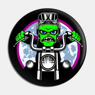 CHOPPER 2 (Frankie) Pin