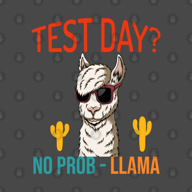 Test Day No Prob-Llama by IbrahemHassan