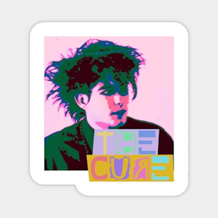 Da Cure 80's // Fanmade Magnet