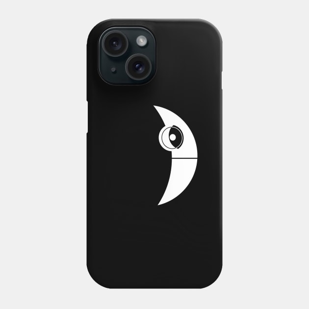 A very dark star Phone Case by APDesign