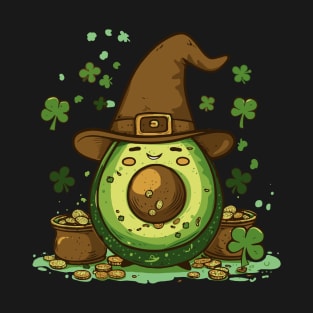 avocado pots of gold T-Shirt