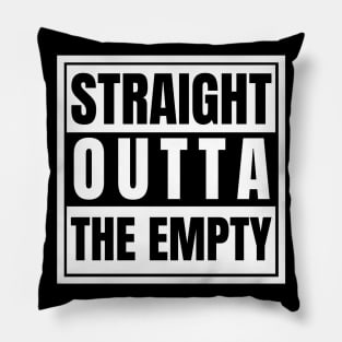 Straight Outta The Empty Supernatural Lore Angel Afterlife The Shadow Pillow