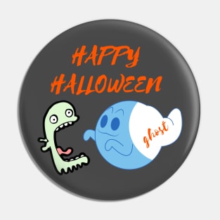 Happy halloween day 2020 Pin