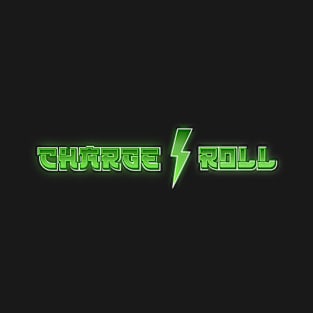 Electric Car - Charge and Roll (v4) T-Shirt