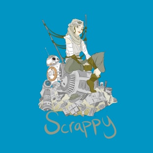 Scrappy T-Shirt