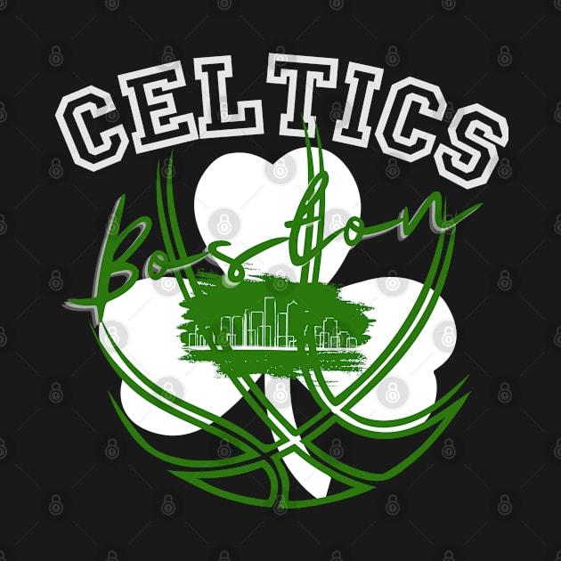 celtics 2024 by soft and timeless