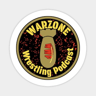 Warzone Wrestling Pod Drops Bombs Magnet