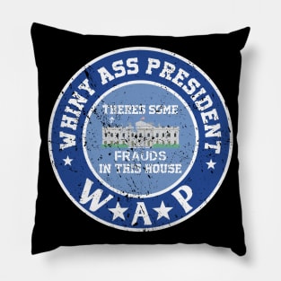 WAP Pillow