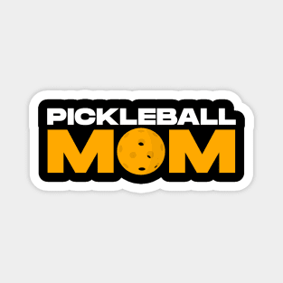 pickleball mom Magnet