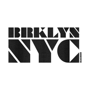 BRKLYN NYC T-Shirt