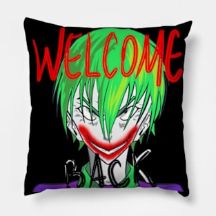 joker Pillow