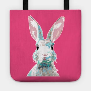 Pastel Bunny Tote