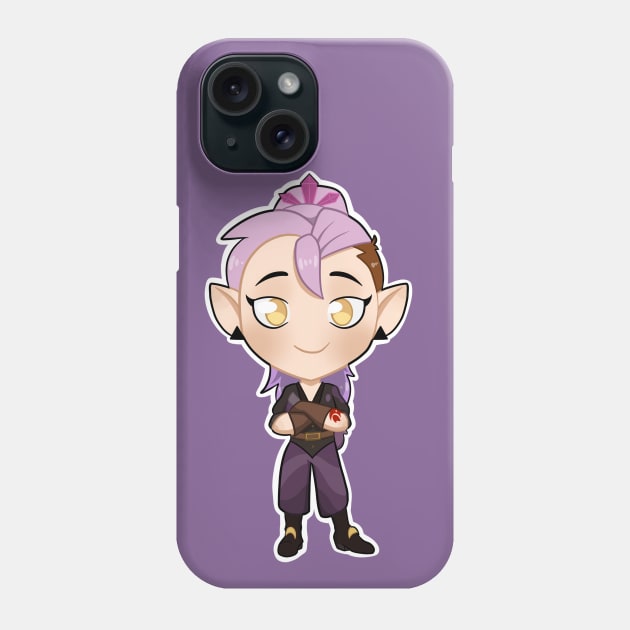 future Amity Blight Phone Case by dragonlord19