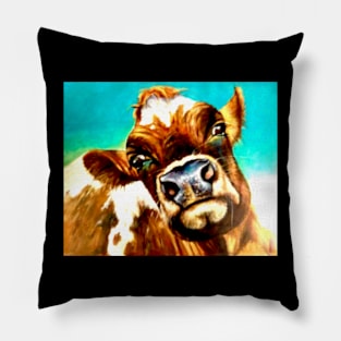 MooCow Pillow