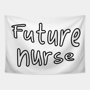 Future nurse Tapestry