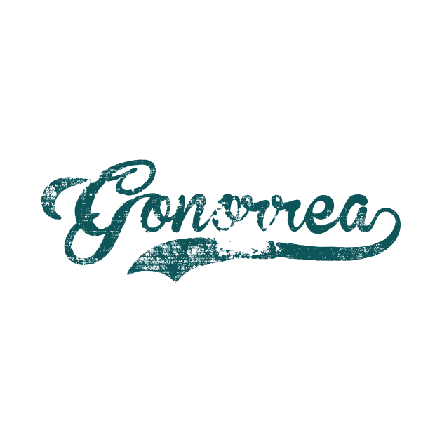 Gonorrea by BasicBarcelona