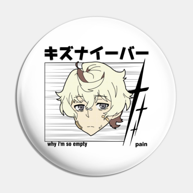 Get Wallpaper Kiznaiver Katsuhira Anime And Manga Pin Teepublic For iPhone Free