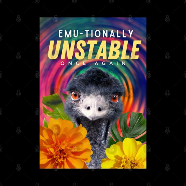 EMU-tionally Unstable by TheSoldierOfFortune