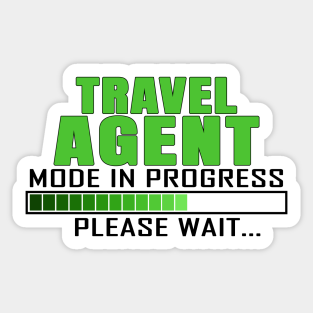 Travel Agent Quotes Stickers Teepublic