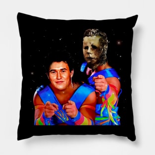 Haddenfield Tag Champs Pillow